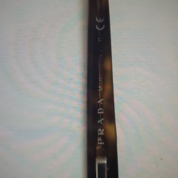 COA Prada Womens Tortoiseshell frames - Picture 6 of 8